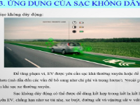 Đồ án tốt nghiệp khảo sát và mô phỏng công nghệ sạc không dây trên xe điện
