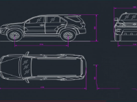 Đồ án tốt nghiệp khảo sát và tính toán kiểm nghiệm hệ thống phanh trên ô tô Toyota Fortuner 2015