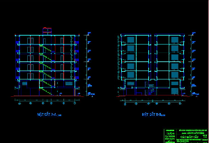 bản vẽ xây dựng,đồ án xây dựng,thiết kế nhà cao tầng,đồ án nhà cao tầng