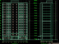 Đồ án tốt nghiệp ngành xây dựng đề tài chung cư cán bộ 15 tầng