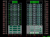 Đồ án tốt nghiệp ngành xây dựng với thiết kế chung cư BMC Cầu Giấy 17 tầng (đầy đủ KT,KC, BPTC, TM, PLTT)