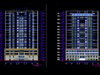 Đồ án tốt nghiệp trụ sở văn phòng làm việc Đại Học Y Hà Nội 16 tầng