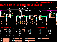 Đồ án tốt nghiệp xây dựng cầu dầm I33m (bản vẽ, thuyết minh)