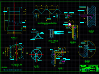 Đồ án trạm xử lý nước thải bệnh viện (file cad+thuyết minh +sơ đồ nguyên lý)