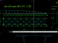 Đồ án xây dựng cầu dầm hộp đúc đẩy 5x60m