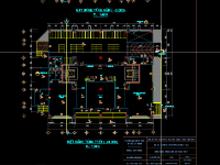 Đồ án xây dựng chung cư 16 tầng 24x30m2