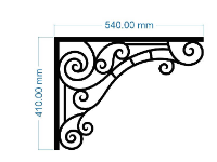 hoa góc,hoa góc cnc,file cnc hoa góc,file dxf hoa góc,dxf hoa góc cnc
