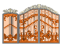 Download file Cổng CNC đẹp