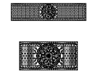 Download file Hàng rào cnc dxf đẹp