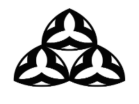 Download file hoa văn 3 lá cnc đẹp