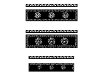 Download file Lan can 3 kích thước cnc dxf đẹp mắt