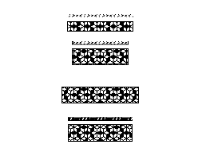 Download file Lan can 4 kích thước dxf đẹp mắt