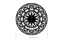 Download file trống đồng cnc dxf mới nhất