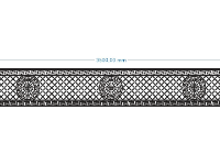 File 2d cnc lan can dxf