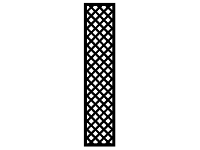 File 2d cnc vách cổng đơn giản