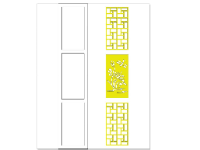 File 2d vách trúc mới nhất cnc