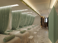 File 3dmax nội thất spa