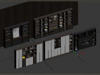 tủ rượu,tủ max,model File 3ds max,3d max model,File 3dsmax vray tủ rượu
