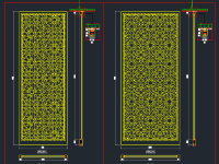 file cad vách cnc,vách ngăn cnc đẹp,file Cad CNC free,vách cnc phòng thờ,bản vẽ vách ngăn,hoa van cnc