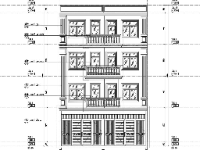 Tân cổ điển 4 tầng,Kinh doanh 4 tầng,Nhà ở 4 tầng,Văn phòng 4 tầng,Nhà ở văn phòng