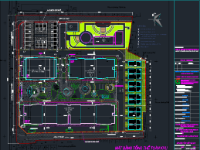 File autocad bản vẽ thiết kế cảnh quan sân vườn