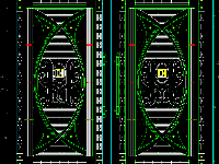 Cổng CNC 2 cánh,File autocad cổng 2 cánh,autocad cổng 2 cánh cnc,Cổng 2 cánh cnc đẹp,File cad cổng 2 cánh cnc