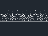 File autocad chông sắt hàng rào CNC năm 2020