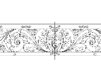 autocad cnc lan can đẹp,cnc lan can smt,file 2d cnc lan can