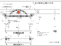 file autocad cổng chào,bản vẽ cổng chào qua đường,bản vẽ cổng chào nông thôn mới