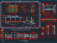 File AutoCad đầy đủ các loại cổng và hàng rào