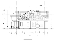 Biệt thự 1 tầng,file cad biệt thự 1 tầng,biệt thự 1 tầng 11.42x16.32m,autocad biệt thự 1 tầng,bản vẽ biệt thự 1 tầng