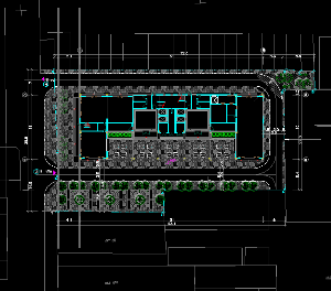 File autocad mẫu một kí túc xá giành cho ai làm đồ án kí túc xá sinh viên