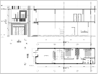 Nhà phố 2 tầng hiện đại,KIến trúc nhà phố 2 tầng,Bản vẽ nhà phố hiện đại,Thiết kế nhà 2 tầng hiện đại,Mẫu nhà phố đẹp 2 tầng,File Autocad nhà phố đẹp