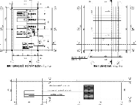 File Autocad mẫu thiết kế trạm bơm kích thước 4.8x7.7x3.6m