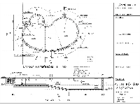 File autocad thiết kế hồ bơi 9.33x16m hình dáng đẹp, Phú Quốc Kiên Giang.