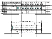 File Autocad thiết kế nhà máy sản xuất linh kiện điện tử 3 tầng khung thép chế 45x72m