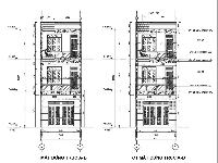 nhà phố 2.5 tầng,file cad nhà phố 2.5 tầng,nhà phố 2.5 tầng file cad,bản vẽ nhà phố 2.5 tầng,autocad nhà phố 2.5 tầng