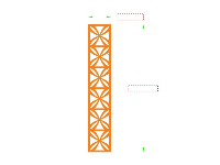 File autocad thiết kế Vách ngăn CNC tuyệt đẹp