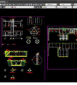  File Bản Vẽ Autocad Trạm Biến Áp đầy đủ