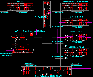 Bệnh viện,đa khoa tỉnh,bản vẽ bệnh viện,bản vẽ cad,Bản vẽ