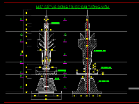 Bản vẽ cad  đài tưởng niệm,bản vẽ đài tưởng niệm,bản vẽ nghĩa trang,Thiết kế đài tưởng niệm,đài tưởng niệm