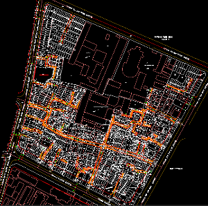 File cad,Bản đồ,Bản đồ địa chính