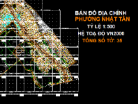 Bản đồ địa chính phường Nhật Tân,Bản đồ phường Nhật Tân-VN2000,Bản giải thửa phường Nhật Tân-VN2000,Quy hoạch phường Nhật Tân-VN2000