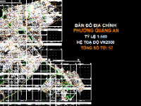 File Cad Bản đồ địa chính phường Quảng An,Bản đồ địa chính phường Quảng An,Bản đồ giải thửa phường Quảng An,Bản đồ hiện trạng phường Quảng An,Quy hoạch phường Quảng An