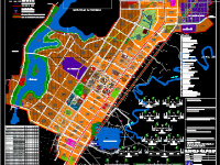 File cad bản đồ quy hoạch chi tiết huyện đồng phú tỉnh bình phước tới năm 2030