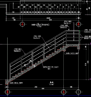 File cad Bản vẽ cầu tàu trạm cảnh sát đầy đủ và chi tiết