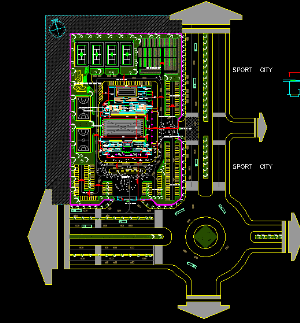 File cad,Bản vẽ bể bơi,đồ án bể bơi nhà thi đấu,bể bơi nhà thi đấu