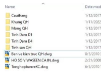 File cad Bản vẽ Đồ án cao ốc văn phòng 10 tầng + Hầm