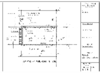 File Cad bản vẽ hồ bơi 5x10m Hồ Bơi Vô Cực, 04 cạnh tràn. Full KT & KC.