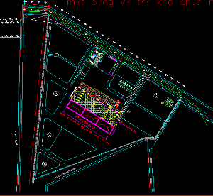 File cad,Bản vẽ kết cấu,nhà máy sản xuất muối,nhà máy sản xuất,kết cấu nhà chứa muối